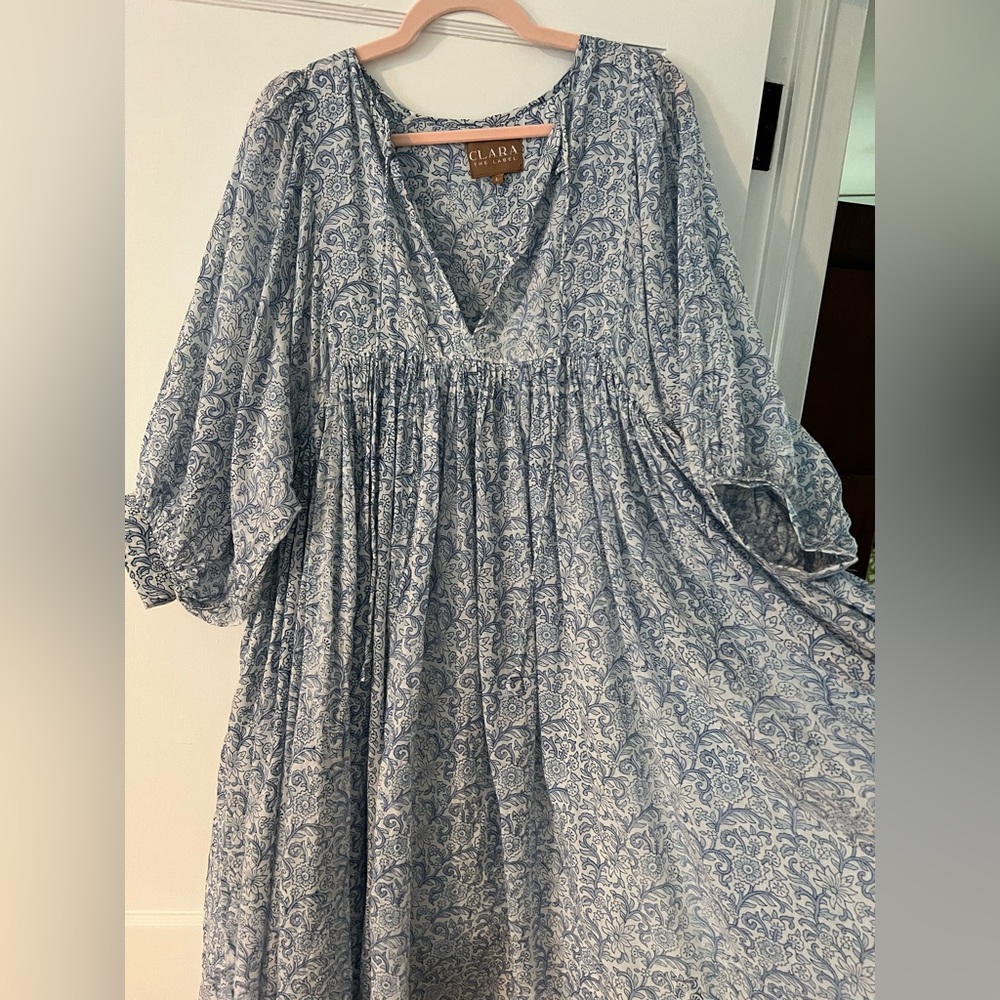 Brand new Clara the label beach dress.